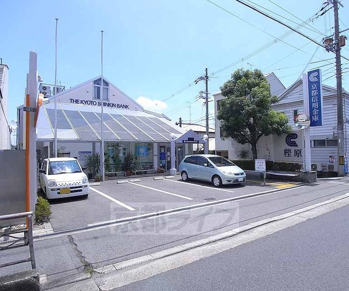 アムール西桂 A棟の周辺
