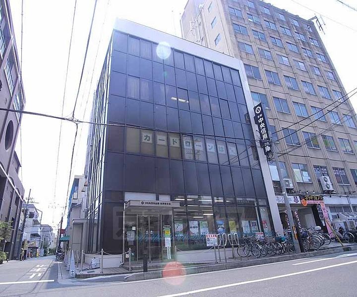京都府京都市西京区桂上豆田町の賃貸アパートの周辺