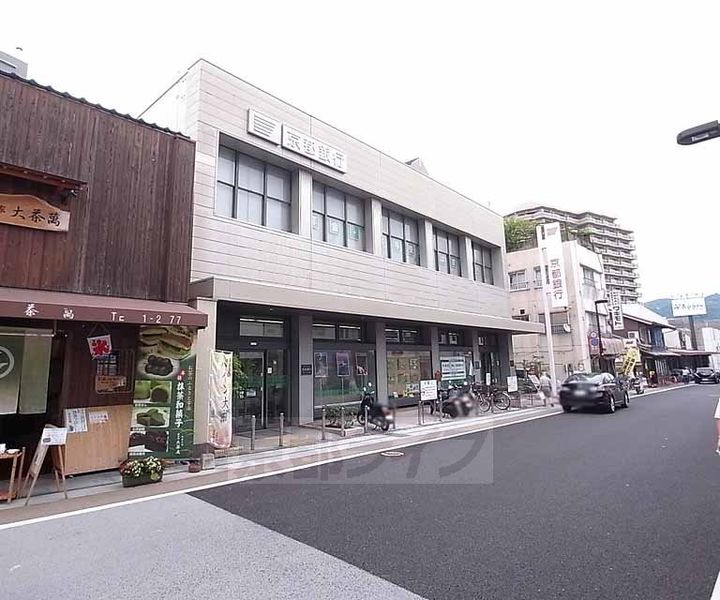 里尻スカイハイツ201の周辺