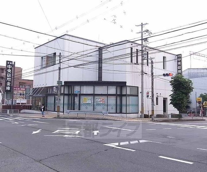 セジュール・モンドの周辺