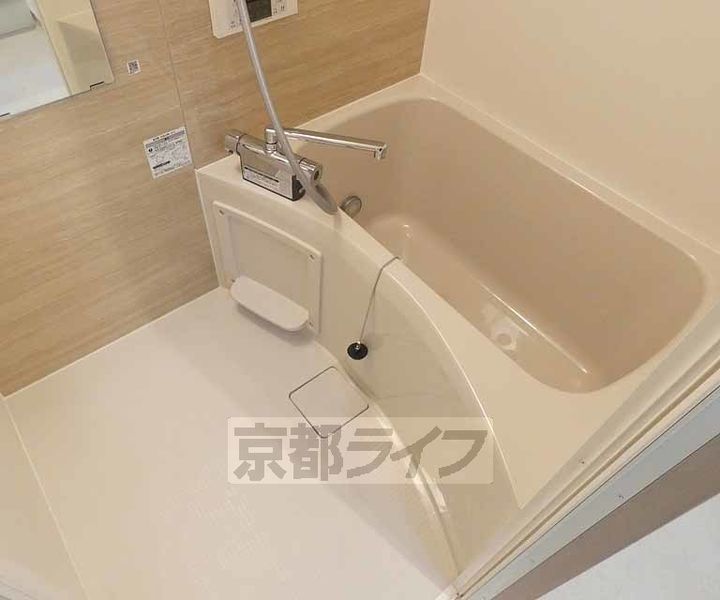 LEI梅小路401の風呂