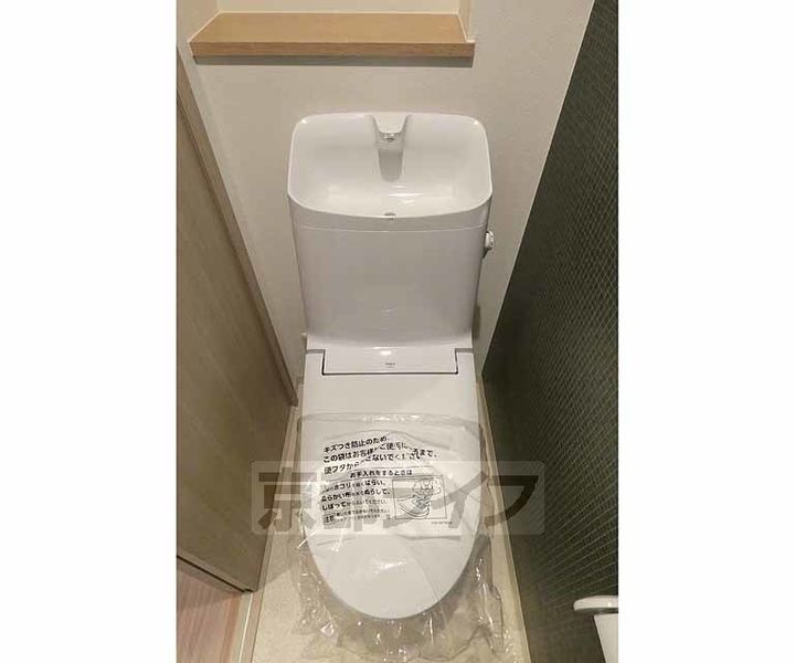 LEI梅小路401の内装