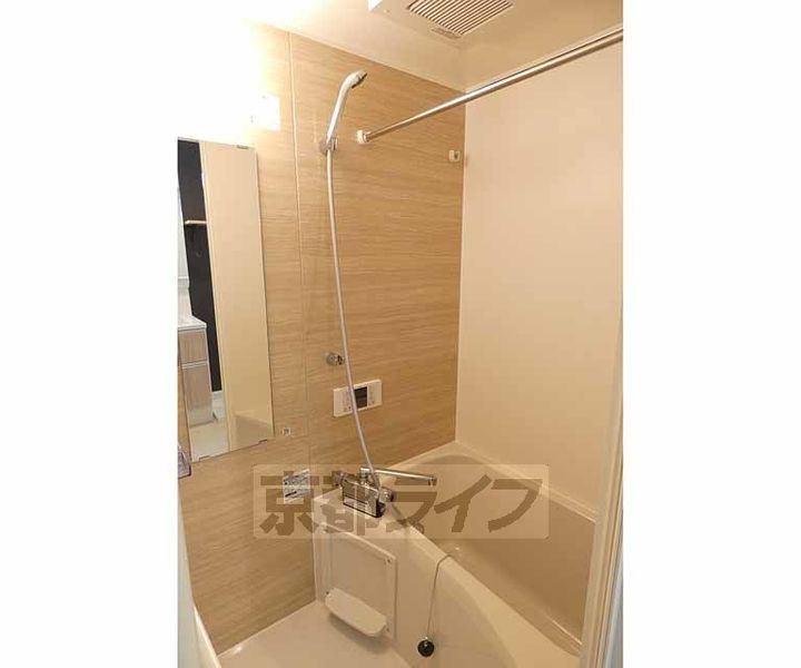 LEI梅小路401の風呂