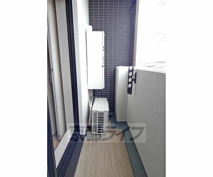 LEI梅小路401の内装