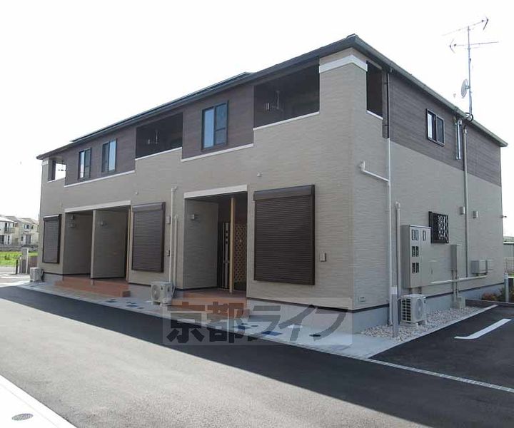 パインオークⅦ102の外観