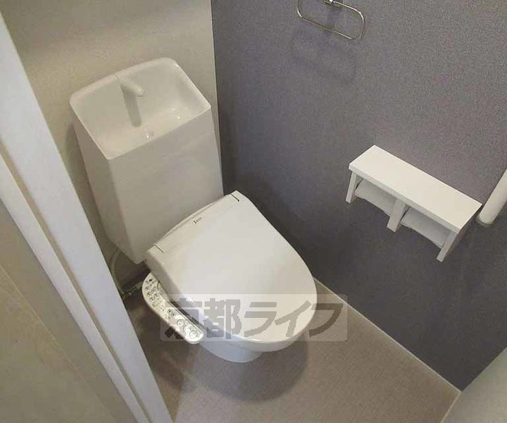 パインオークⅦ102の内装