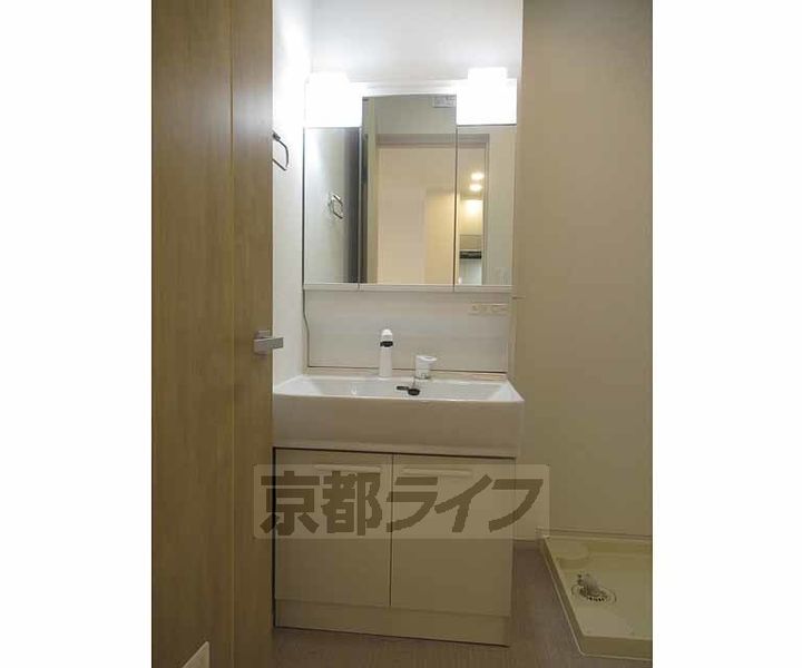 パインオークⅦ102の内装