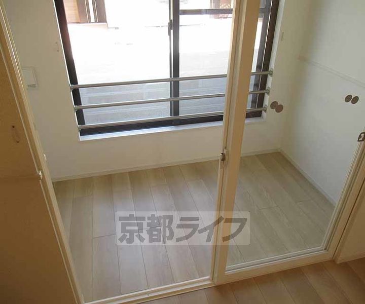 パインオークⅦ102の内装