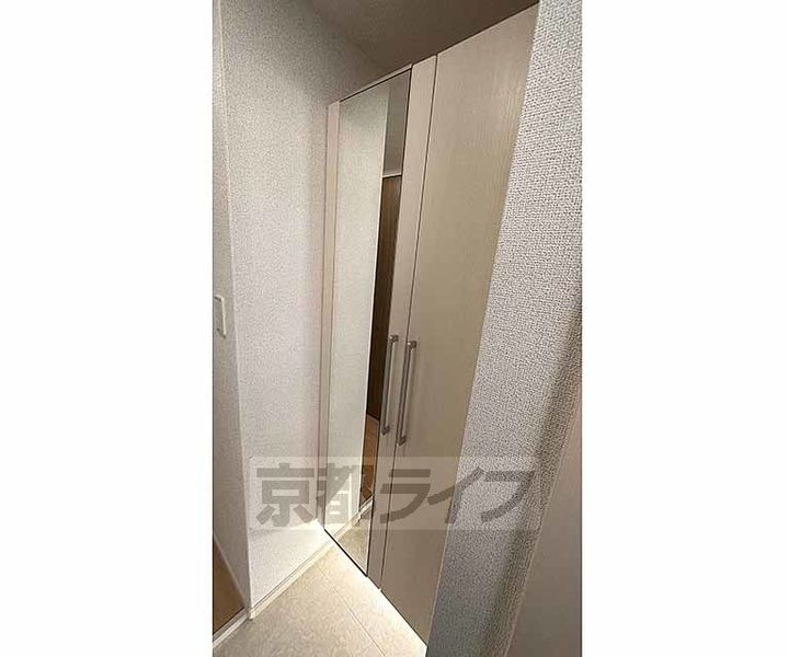 ヴィラ デュースの内装
