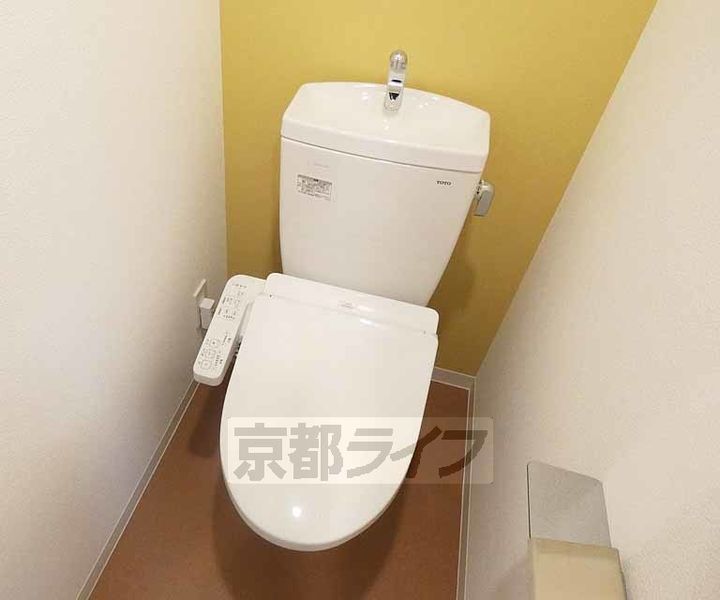 京都府京都市下京区中堂寺壬生川町の賃貸マンションの内装