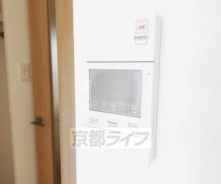 京都府京都市下京区中堂寺壬生川町の賃貸マンションのその他画像