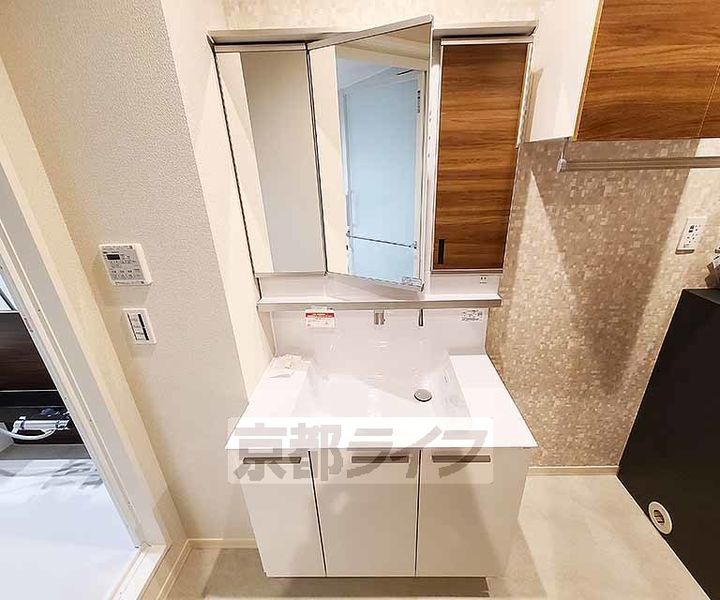 シャーメゾンSAITO302の内装