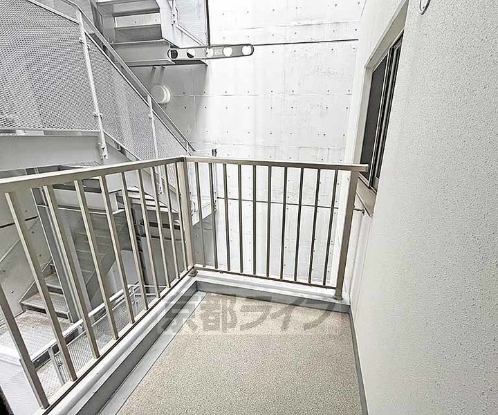 京都府京都市中京区蟷螂山町の賃貸マンションの内装
