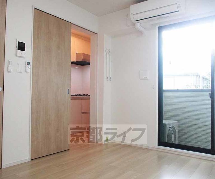 サンレーベ東垣外の居間