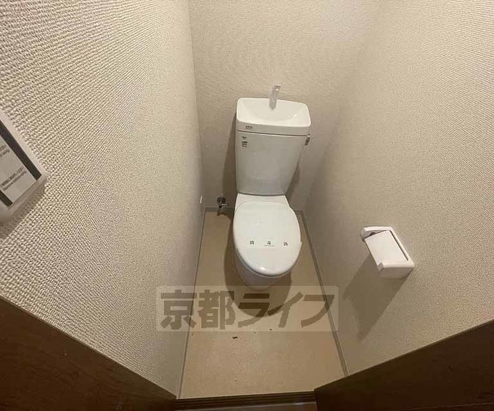 京都府京都市中京区壬生西大竹町(一戸建)の賃貸物件の内装