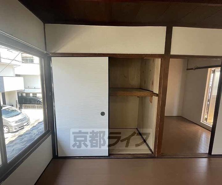 京都府京都市中京区壬生西大竹町(一戸建)の賃貸物件の内装