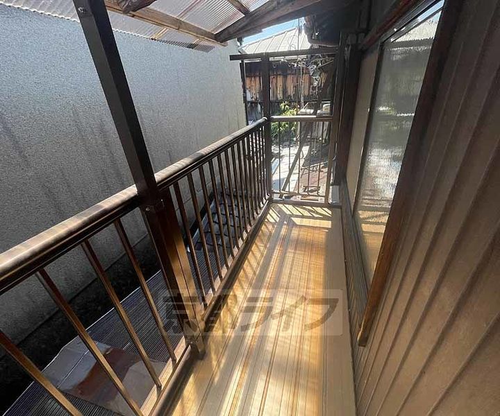 京都府京都市中京区壬生西大竹町(一戸建)の賃貸物件の内装