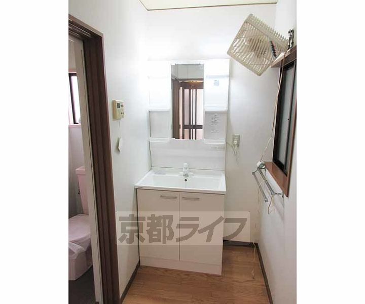 京都府京都市山科区四ノ宮柳山町(一戸建)の賃貸物件の内装
