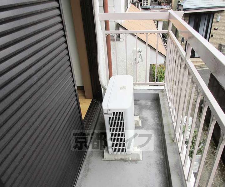 京都府京都市山科区四ノ宮柳山町(一戸建)の賃貸物件の内装