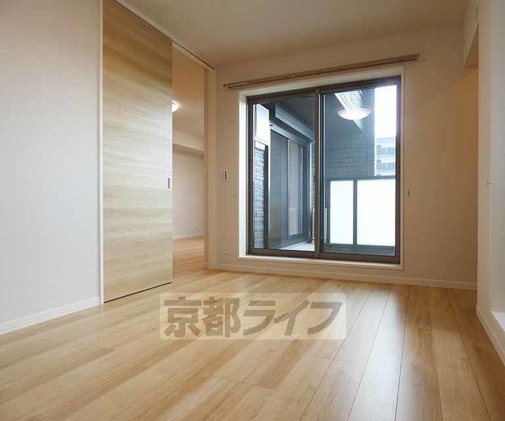 シャーメゾン エクセル206の居間