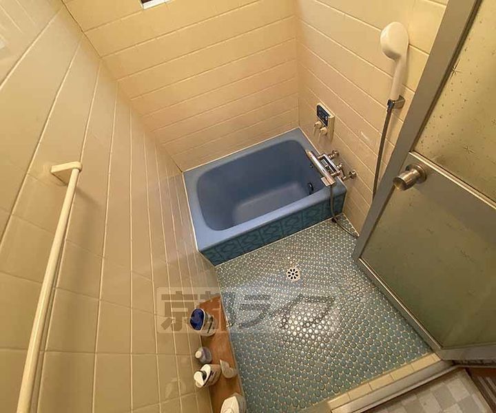 京都府京都市左京区下鴨蓼倉町(一戸建)の賃貸物件-の風呂