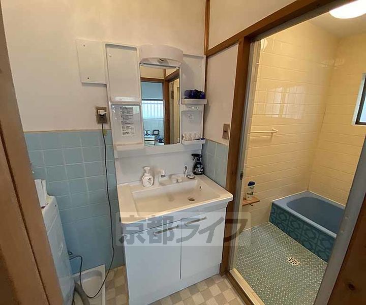 京都府京都市左京区下鴨蓼倉町(一戸建)の賃貸物件-の内装