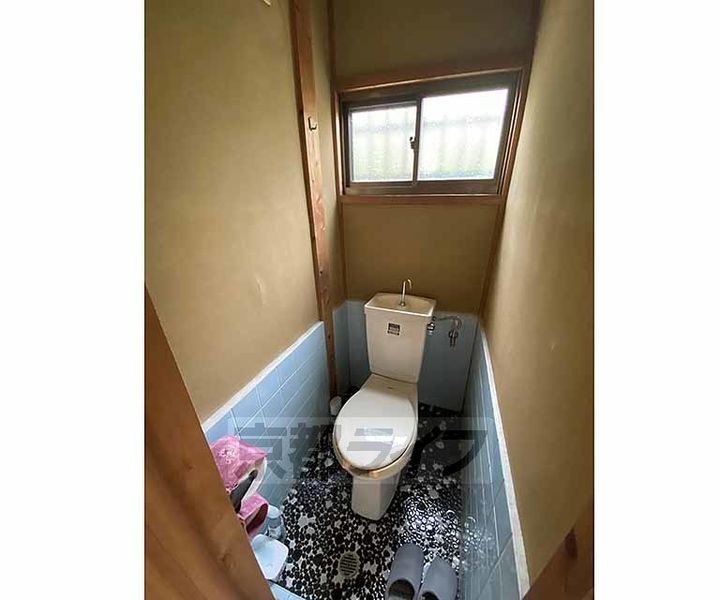 京都府京都市左京区下鴨蓼倉町(一戸建)の賃貸物件-の内装