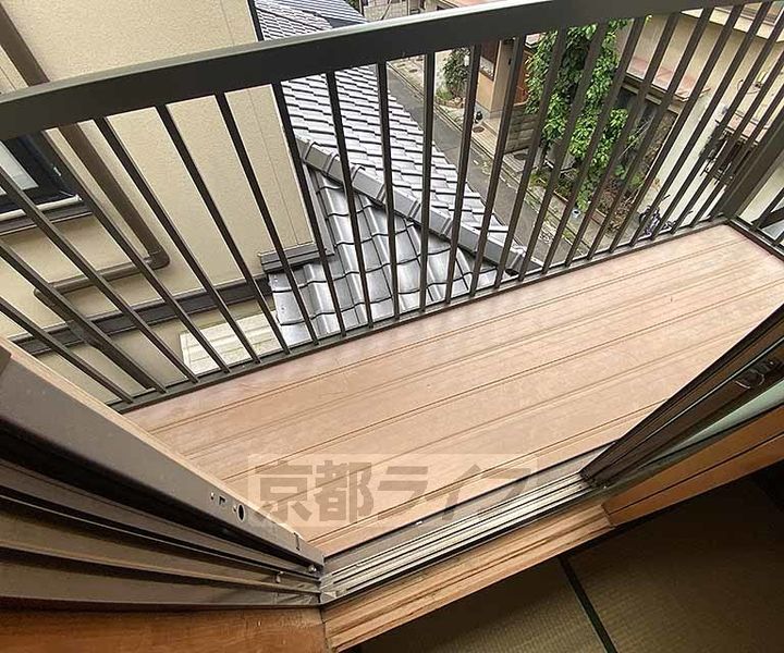 京都府京都市左京区下鴨蓼倉町(一戸建)の賃貸物件-の内装