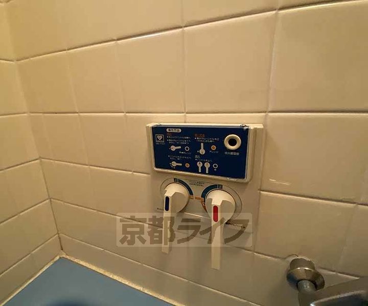 京都府京都市左京区下鴨蓼倉町(一戸建)の賃貸物件-の風呂