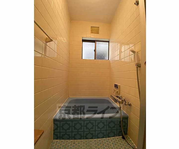 京都府京都市左京区下鴨蓼倉町(一戸建)の賃貸物件-の風呂