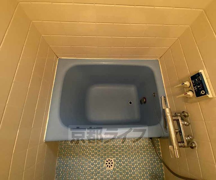 京都府京都市左京区下鴨蓼倉町(一戸建)の賃貸物件-の風呂