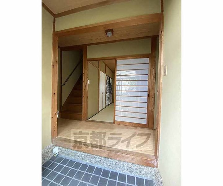 京都府京都市左京区下鴨蓼倉町(一戸建)の賃貸物件-のその他画像