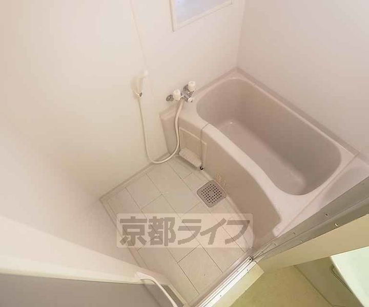 京都府京都市中京区滕屋町の賃貸マンションの風呂