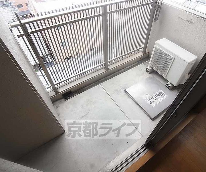 京都府京都市中京区滕屋町の賃貸マンションの内装