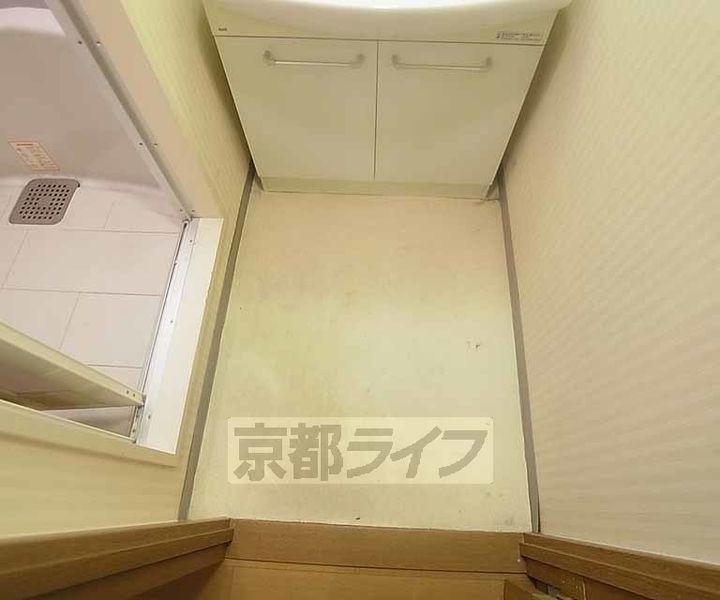 京都府京都市中京区滕屋町の賃貸マンションの内装