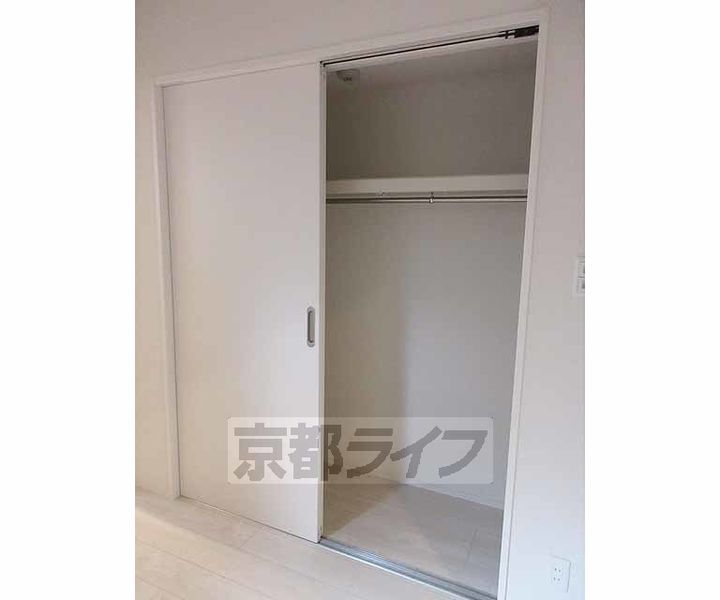 京都府京都市伏見区醍醐御霊ケ下町の賃貸アパートの内装