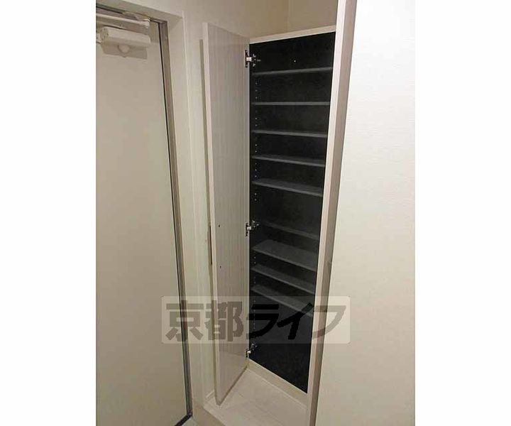 京都府京都市伏見区醍醐御霊ケ下町の賃貸アパートの内装