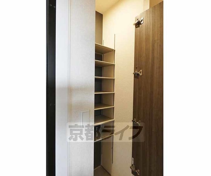 GRAMM六地蔵 B棟の内装