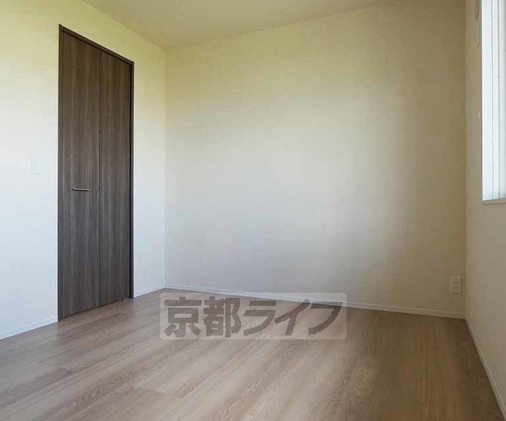 GRAMM六地蔵 B棟の居間