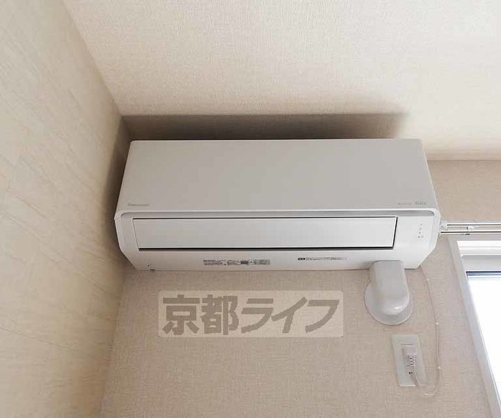 京都府京都市伏見区桃山町大島の賃貸アパートのその他画像