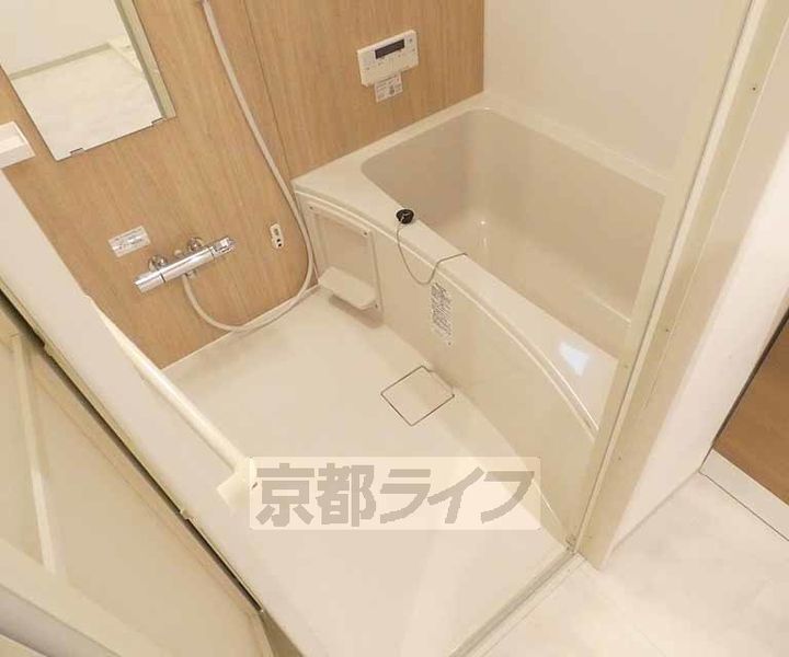 スミレスタ烏丸五条の風呂