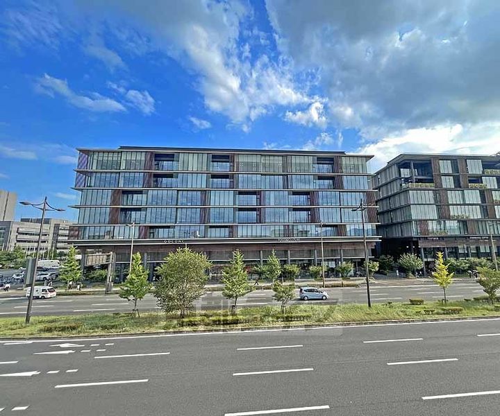 京都府京都市下京区中堂寺庄ノ内町の賃貸アパートのその他画像