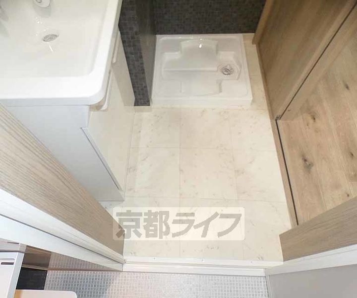 京都グランデ五番館の内装