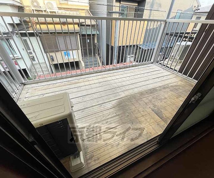 京都府京都市南区西九条豊田町(一戸建)の賃貸物件の内装