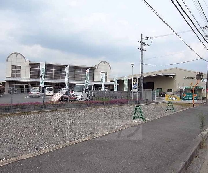 京都府八幡市下奈良出垣内の賃貸アパートの周辺