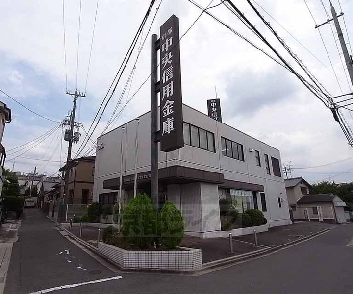 シエーナ楠葉ジェミオス301の周辺