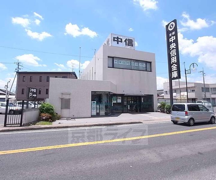 京都府木津川市木津町八ヶ坪の賃貸アパートの周辺