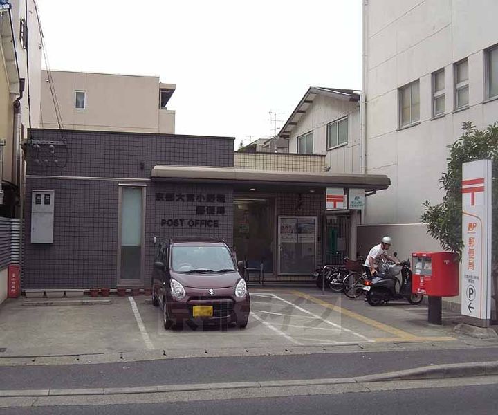 京都府京都市北区紫竹大門町の賃貸マンションの周辺