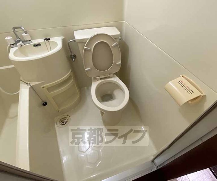 シティーハウスSAKA PARTⅡ108の内装