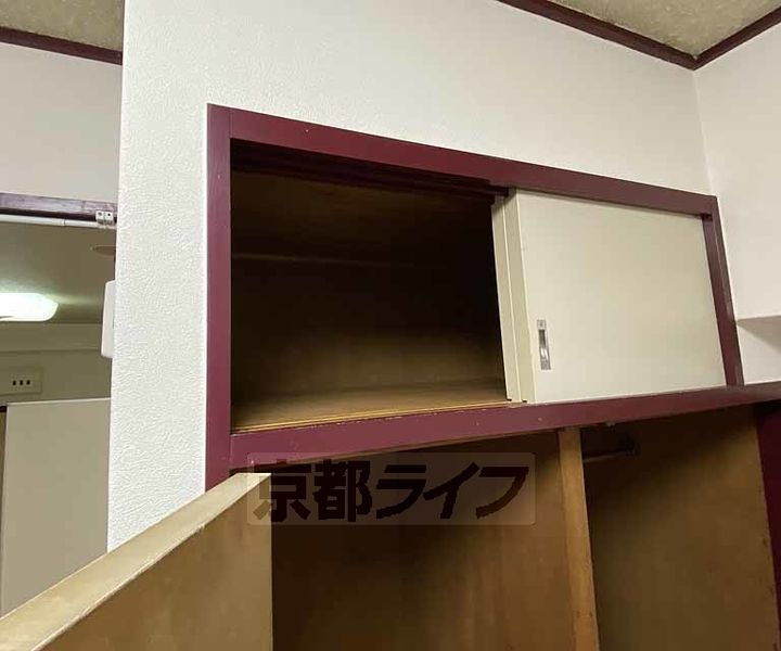 シティーハウスSAKA PARTⅡ108の内装